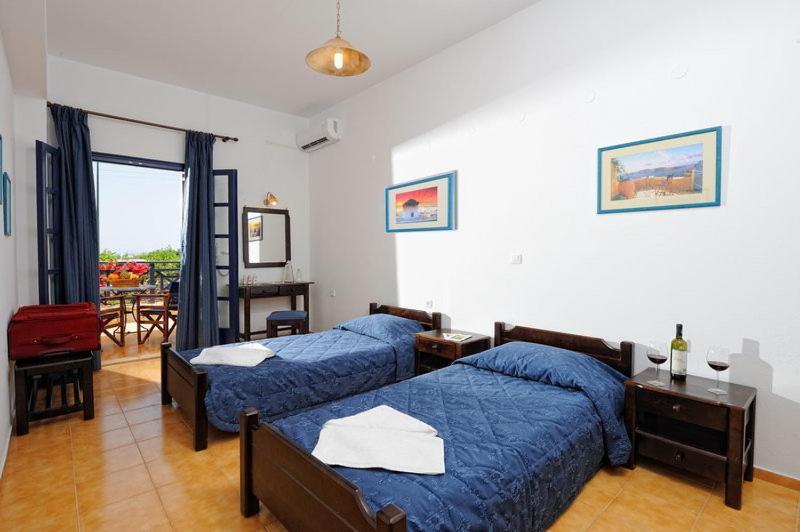 Aegean Sky Hotel-Suites Malia Extérieur photo