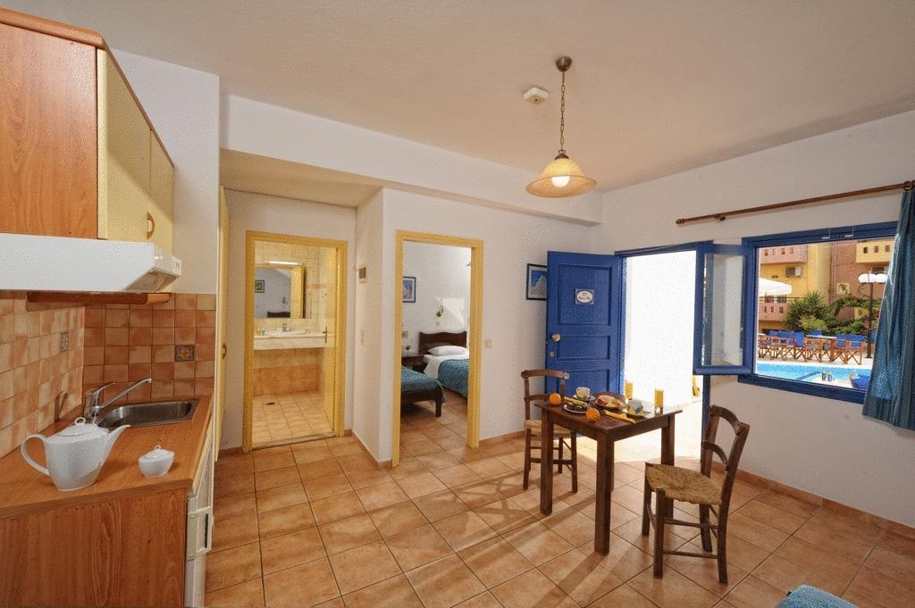 Aegean Sky Hotel-Suites Malia Extérieur photo