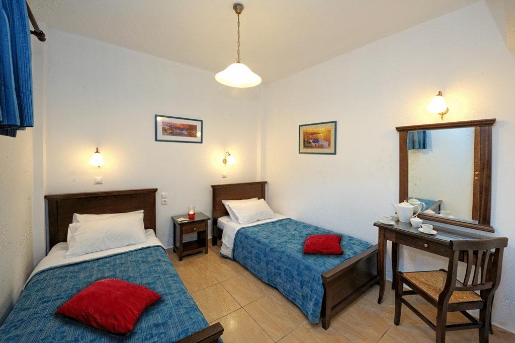 Aegean Sky Hotel-Suites Malia Extérieur photo