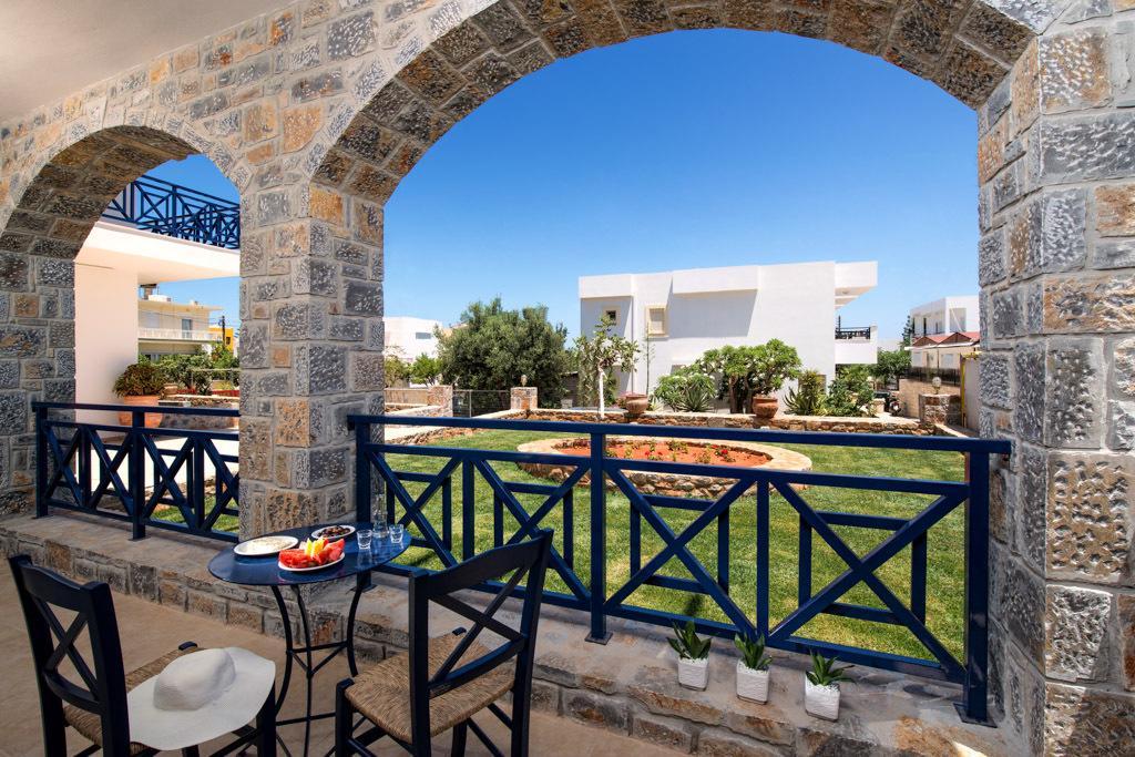 Aegean Sky Hotel-Suites Malia Extérieur photo