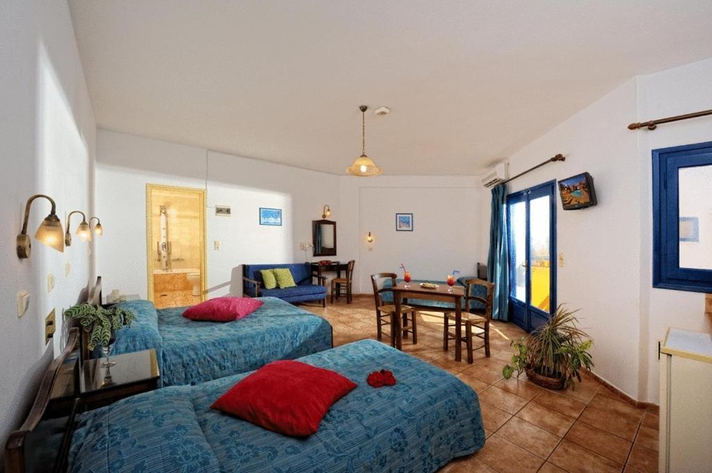 Aegean Sky Hotel-Suites Malia Extérieur photo
