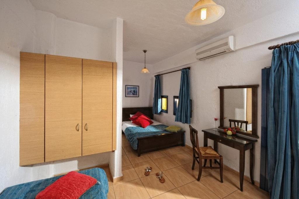 Aegean Sky Hotel-Suites Malia Extérieur photo