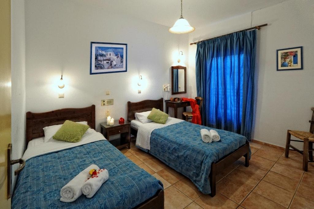 Aegean Sky Hotel-Suites Malia Extérieur photo